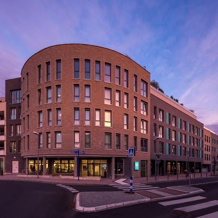 Rs-Hotel - Smart & Modern Hotel Apartments Brühl Exterior foto