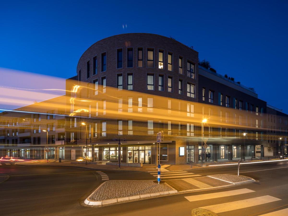 Rs-Hotel - Smart & Modern Hotel Apartments Brühl Exterior foto