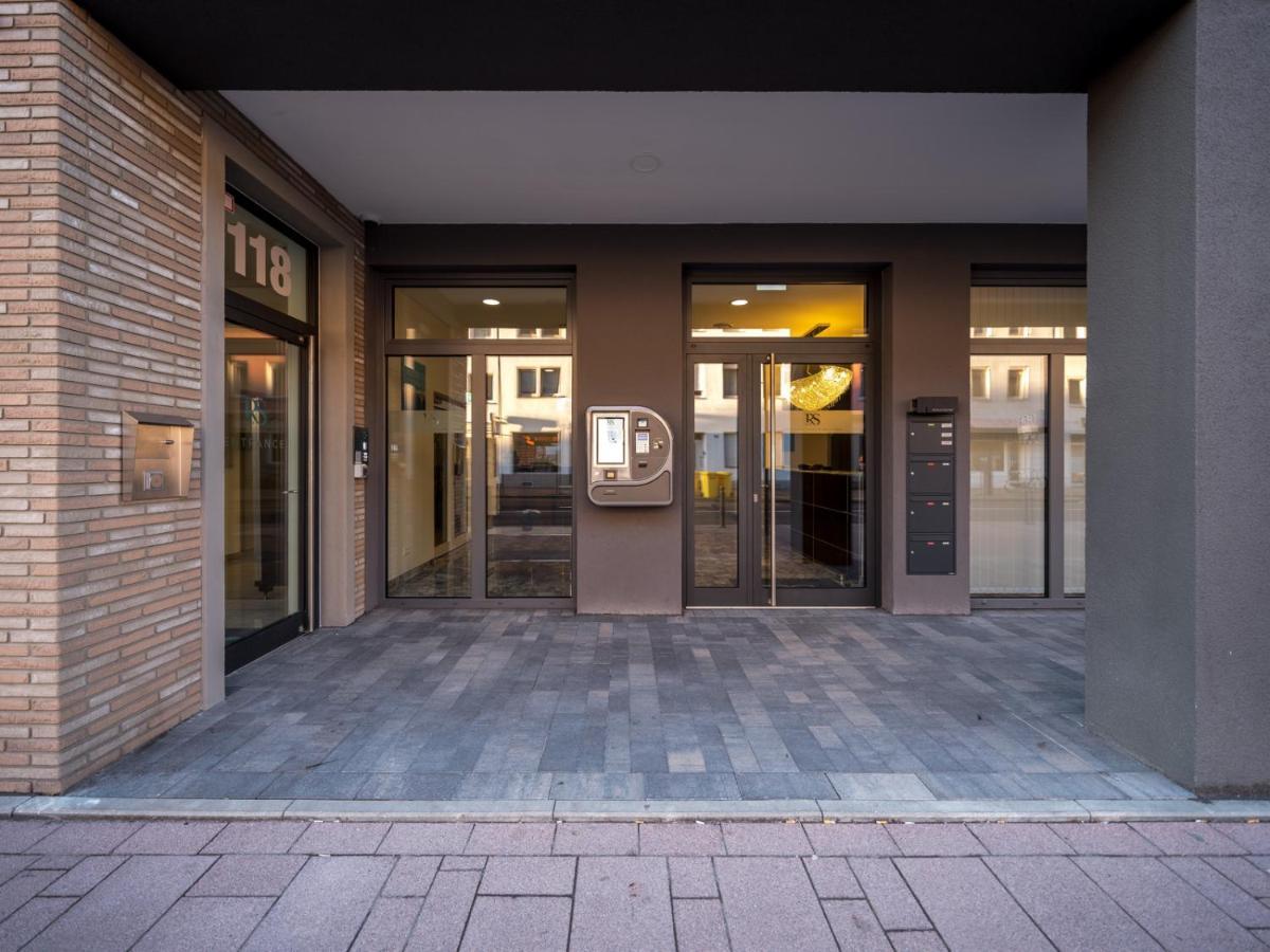 Rs-Hotel - Smart & Modern Hotel Apartments Brühl Exterior foto