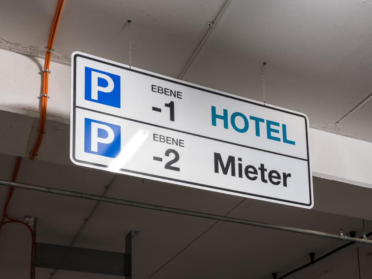 Rs-Hotel - Smart & Modern Hotel Apartments Brühl Exterior foto
