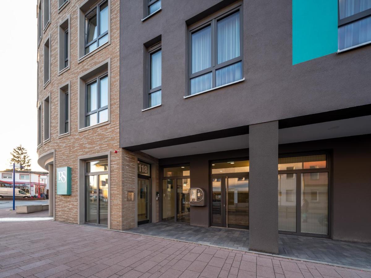 Rs-Hotel - Smart & Modern Hotel Apartments Brühl Exterior foto