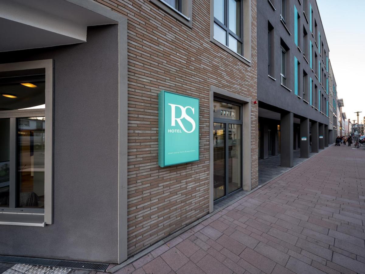Rs-Hotel - Smart & Modern Hotel Apartments Brühl Exterior foto