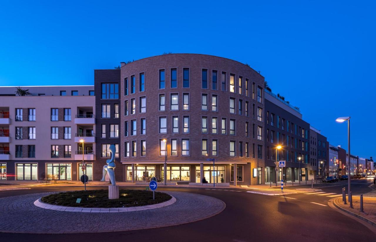 Rs-Hotel - Smart & Modern Hotel Apartments Brühl Exterior foto
