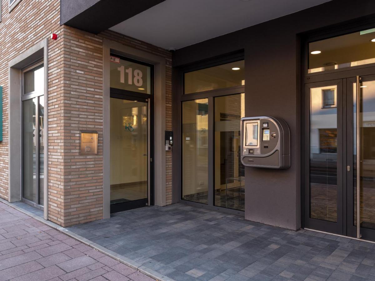 Rs-Hotel - Smart & Modern Hotel Apartments Brühl Exterior foto