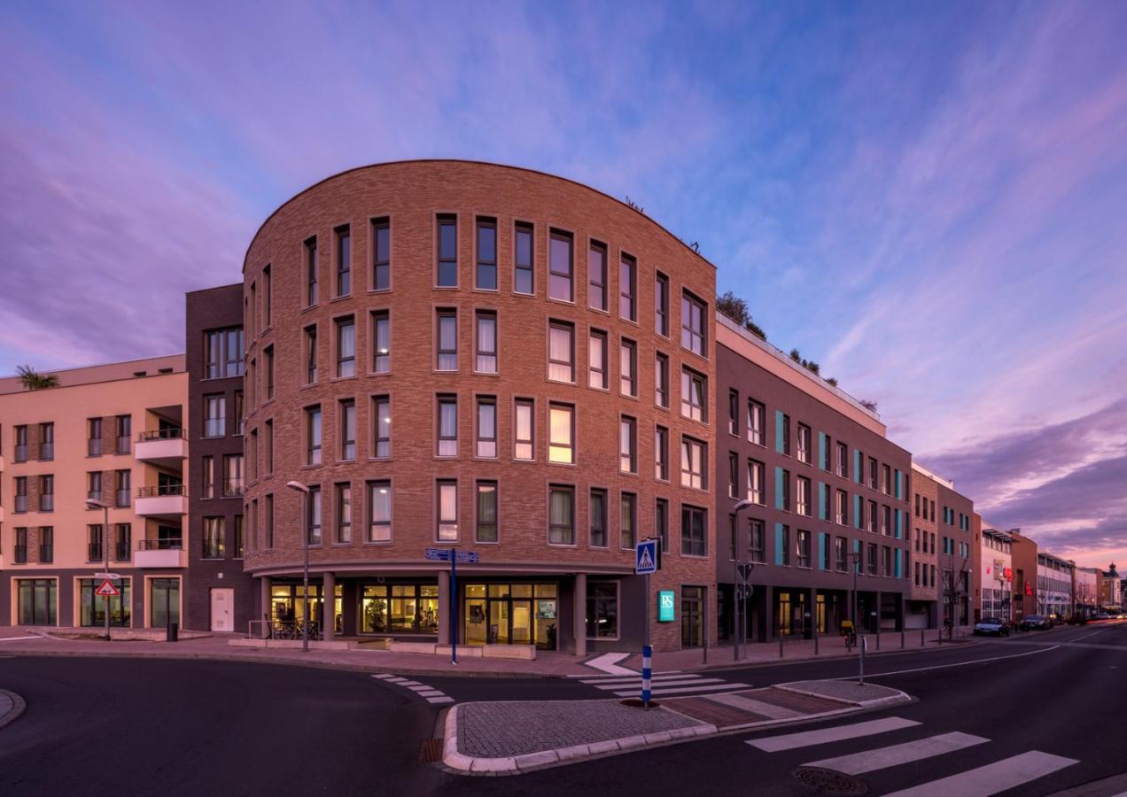 Rs-Hotel - Smart & Modern Hotel Apartments Brühl Exterior foto