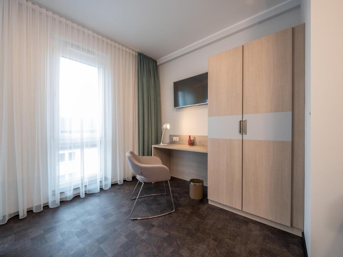 Rs-Hotel - Smart & Modern Hotel Apartments Brühl Exterior foto