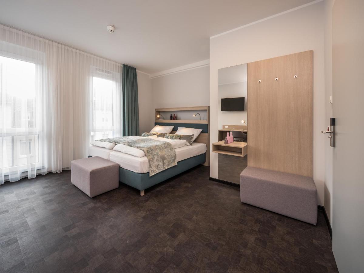 Rs-Hotel - Smart & Modern Hotel Apartments Brühl Exterior foto