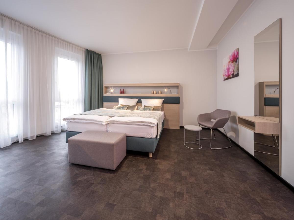 Rs-Hotel - Smart & Modern Hotel Apartments Brühl Exterior foto