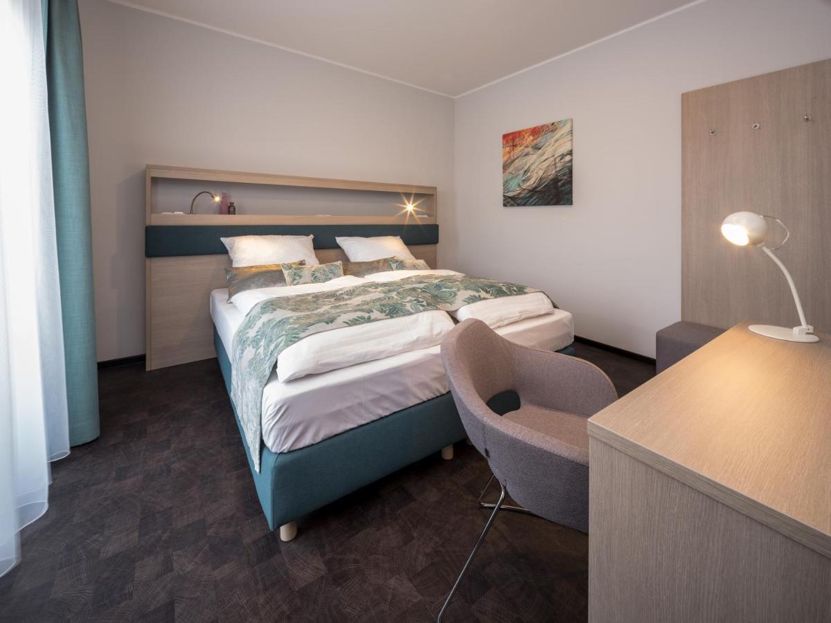 Rs-Hotel - Smart & Modern Hotel Apartments Brühl Exterior foto