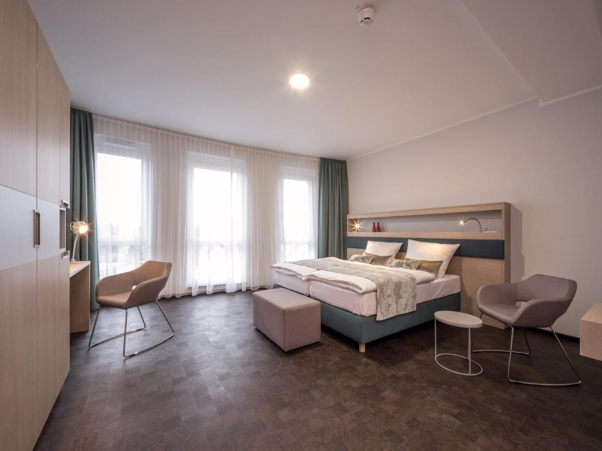 Rs-Hotel - Smart & Modern Hotel Apartments Brühl Exterior foto