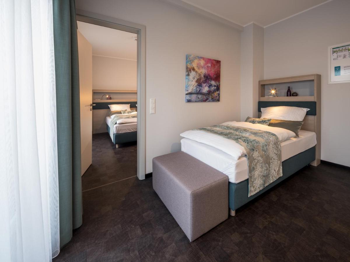 Rs-Hotel - Smart & Modern Hotel Apartments Brühl Exterior foto